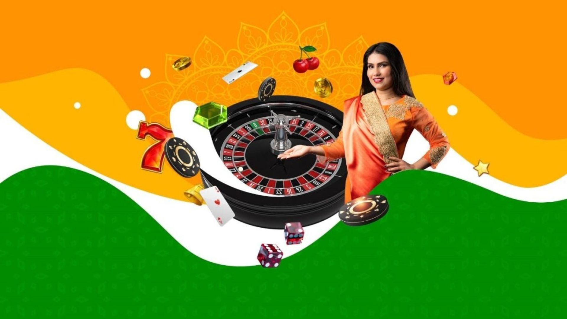 Indian showing casino